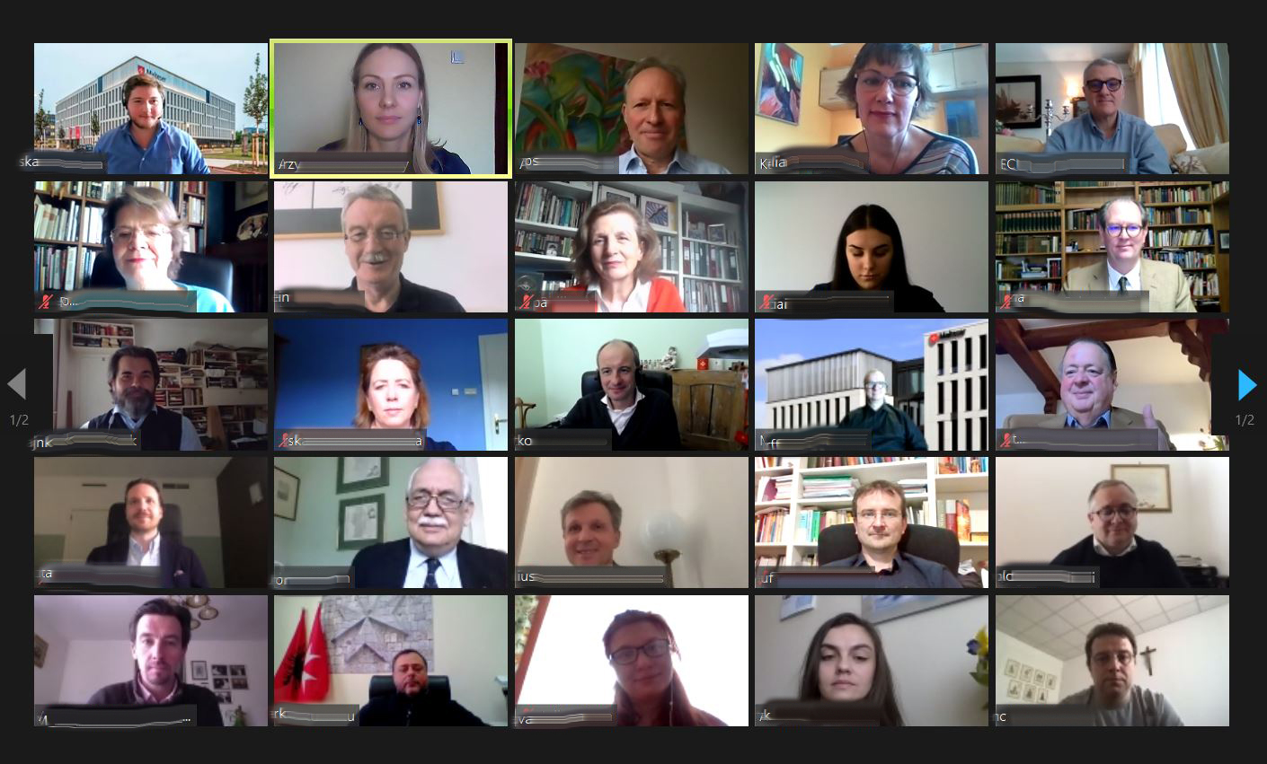Central and Eastern Europe Virtual Conference