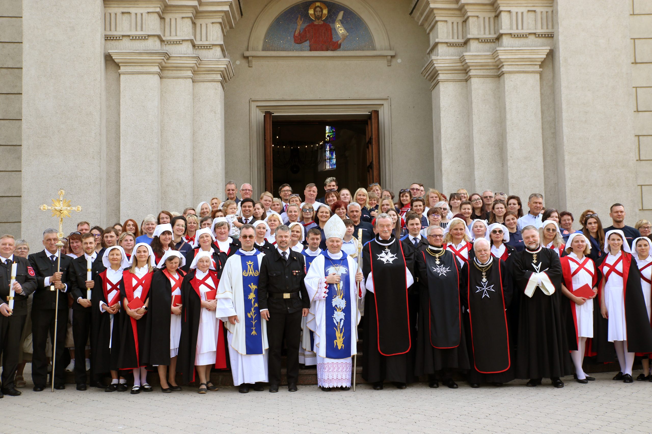 Solemn Promise to the Order of Malta