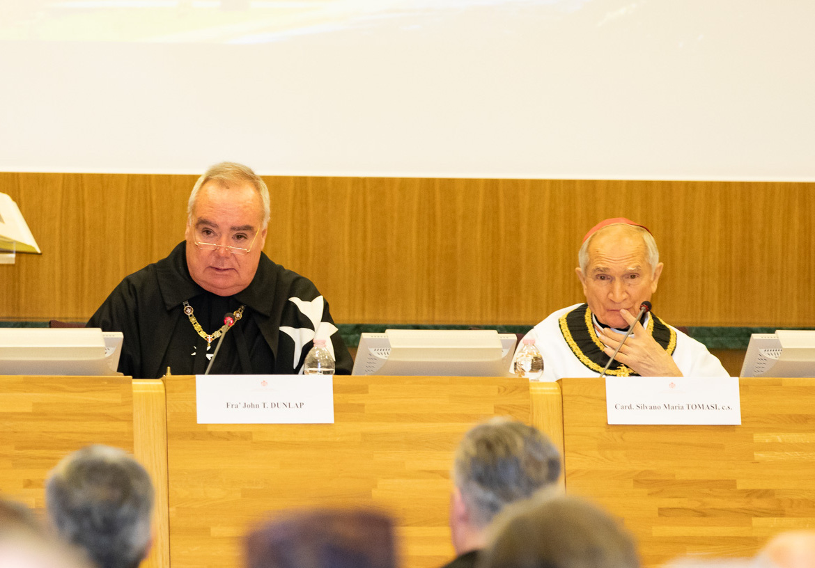 Maltos Ordino Neeilinė Generalinė Kapitula renka keturis aukščiausius Suverenios Tarybos narius